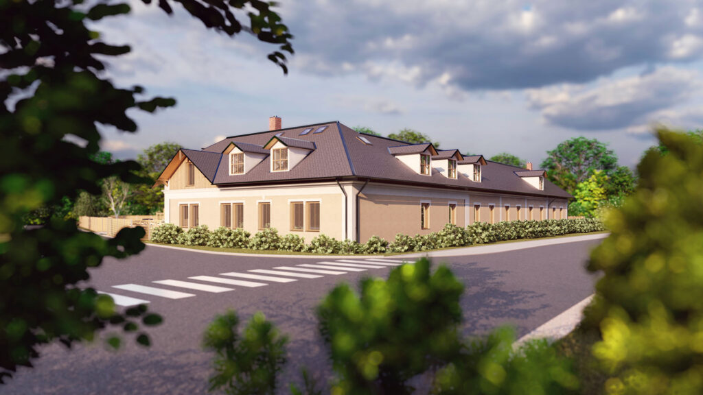 Moravka apartmany - Exterier